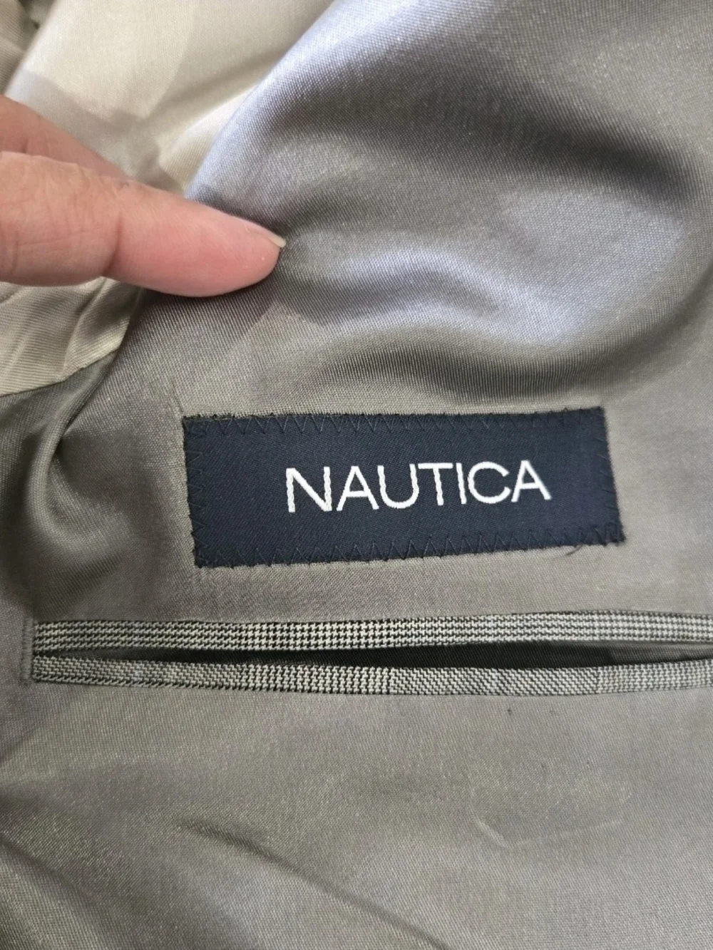Nautica sharp 100%